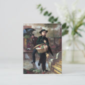 リリーマーチンスペンサーヤング夫ファーストマーケティング ポストカード (スタンド正面)