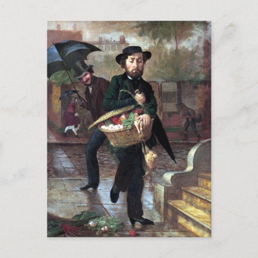 リリーマーチンスペンサーヤング夫ファーストマーケティング ポストカード (正面)