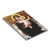 リリーヴァージン ノートブック (右側)