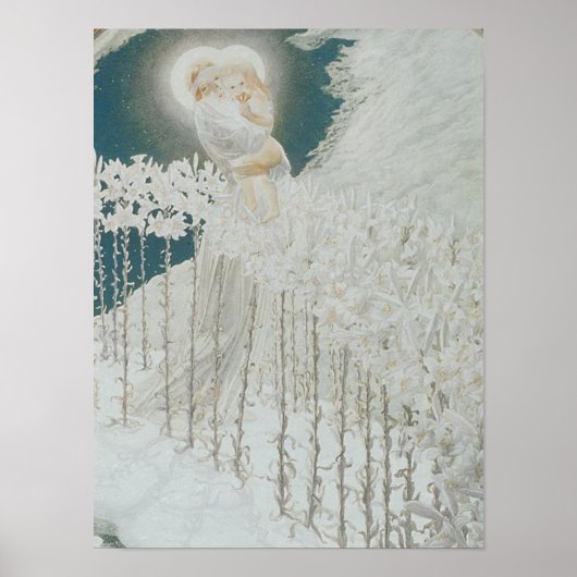 リリーヴァージン ポスター (正面)