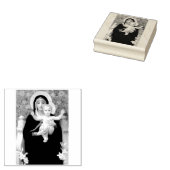 リリーヴァージン ラバースタンプ (押印)