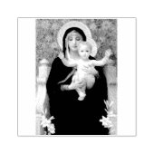 リリーヴァージン ラバースタンプ (インプリント)