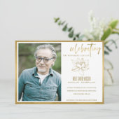 リリー写祝真生命記念カード サンキューカード (スタンド正面)