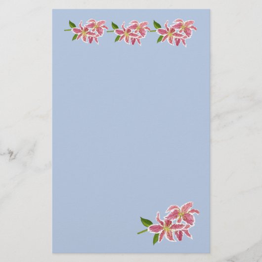 リリー文字 (正面)