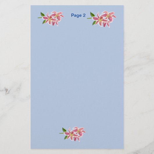 リリー文字 (裏面)