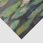 リリー池のデカップヌークにロマンチックな白鳥 薄葉紙 (詳細)