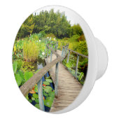 リリー池セラミックノブ セラミックノブ (右)