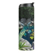 リリー池 タンブラー (回転左)