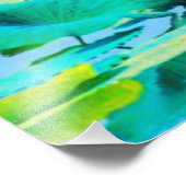 リリー池 フォトプリント            (角)