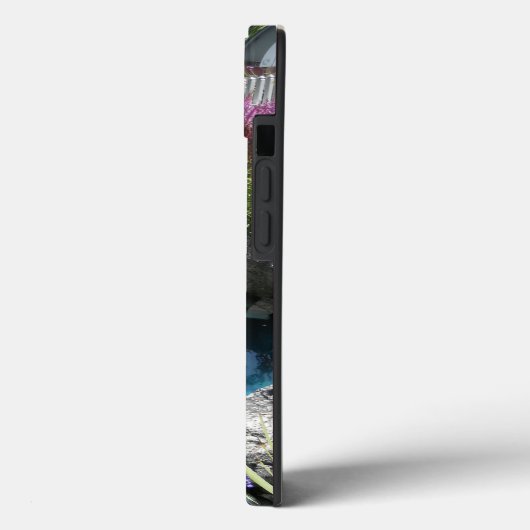 リリー池 Case-Mate iPhoneケース (裏面 / 左)