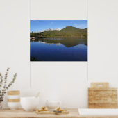 リリー湖 ポスター (キッチン)