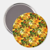 リリー畑…... マグネット (正面/裏面)