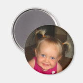 リリー磁石 マグネット (正面/裏面)