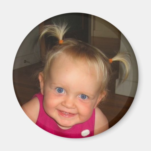 リリー磁石 マグネット (正面)