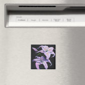 リリー絵画ズ磁石 マグネット (インサイチュ (食洗機))