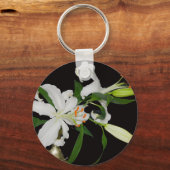 リリー芸術的コレクション–1 キーホルダー (正面)