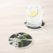 リリー芸術的コレクション–1 コースター (側面)