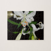 リリー芸術的コレクション–1 ジグソーパズル (横)