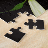 リリー芸術的コレクション–1 ジグソーパズル (側面)