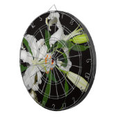 リリー芸術的コレクション–1 ダーツボード (正面右)