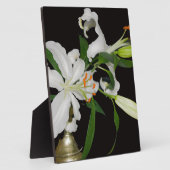 リリー芸術的コレクション–1 フォトプラーク (側面)