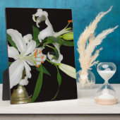 リリー芸術的コレクション–1 フォトプラーク (側面)