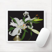 リリー芸術的コレクション–1 マウスパッド (マウス)