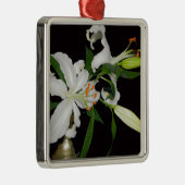 リリー芸術的コレクション–1 メタルオーナメント (右)