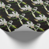 リリー芸術的コレクション–1 ラッピングペーパー (角)