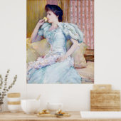 リリー語（リリー・ラングリー） ポスター (キッチン)