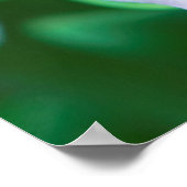 リリー閉じる ポスター (角)