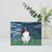 リリー5 – チ日本のン3 ポストカード (スタンド正面)