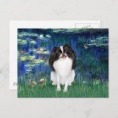 リリー5 – チ日本のン3 ポストカード (正面/裏面)