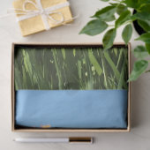 リリー&アイリスガーデンポスター 薄葉紙 (ギフト)