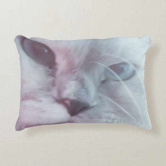 リリー アクセントクッション (正面)