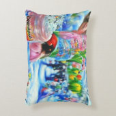 リリー アクセントクッション (正面(垂直))