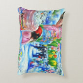 リリー アクセントクッション (裏面(縦))