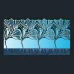 リリー、アールヌーボーフローラ：ギリシャ海 ポスター<br><div class="desc">リリー新しいは上段に優雅な繰り返しスタイルのユリを持つ優れたアールヌーボーデザインであ描写り、新しいのユリのセットを持つ下のバンド違うである。10の興味深い色の組み合わせとスタイルで利用可能。Lily新しいのデザインとカラーパレットは、自宅やオフィスの製品の数十台だけでなく、電話のケースで見頭が切れるつけることができる。</div>