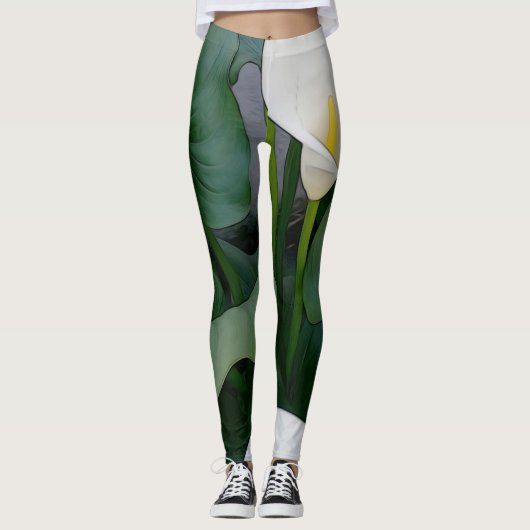 リリー・ウォメンズ・レギンス レギンス (正面)