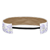 リリー・オブ・ザ・ナイルのヘッドバンド アスレチックヘッドバンド (裏面)