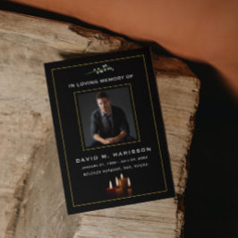 リリー・オブ・ザ・バレカスタムー写真葬儀悔やみや弔慰