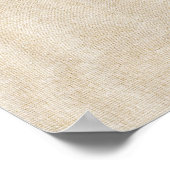 リリー・オブ・ザ・バレースケッチキャンバス花ポスター ポスター (角)