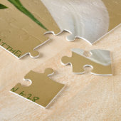 リリー・オブ・ザ・バレー ジグソーパズル (側面)