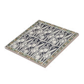 リリー・オブ・ザ・バレー タイル (側面)