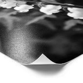 リリー・オブ・ザ・バレー フォトプリント            (角)