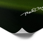 リリー・オブ・ザ・バレー ポスター (角)