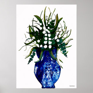 リリー・オブ・ザ・バレー ポスター