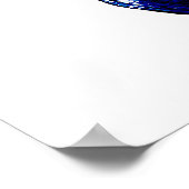 リリー・オブ・ザ・バレー ポスター (角)