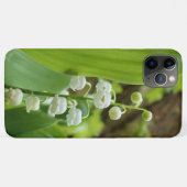 リリー・オブ・ザ・バレー Case-Mate iPhoneケース (裏面(横))