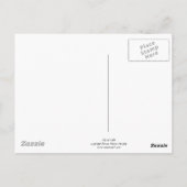 リリー・オブ・ライト ポストカード (裏面)